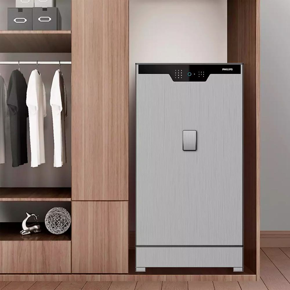 Két sắt nhập khẩu cao cấp Philips SBX702-CBX