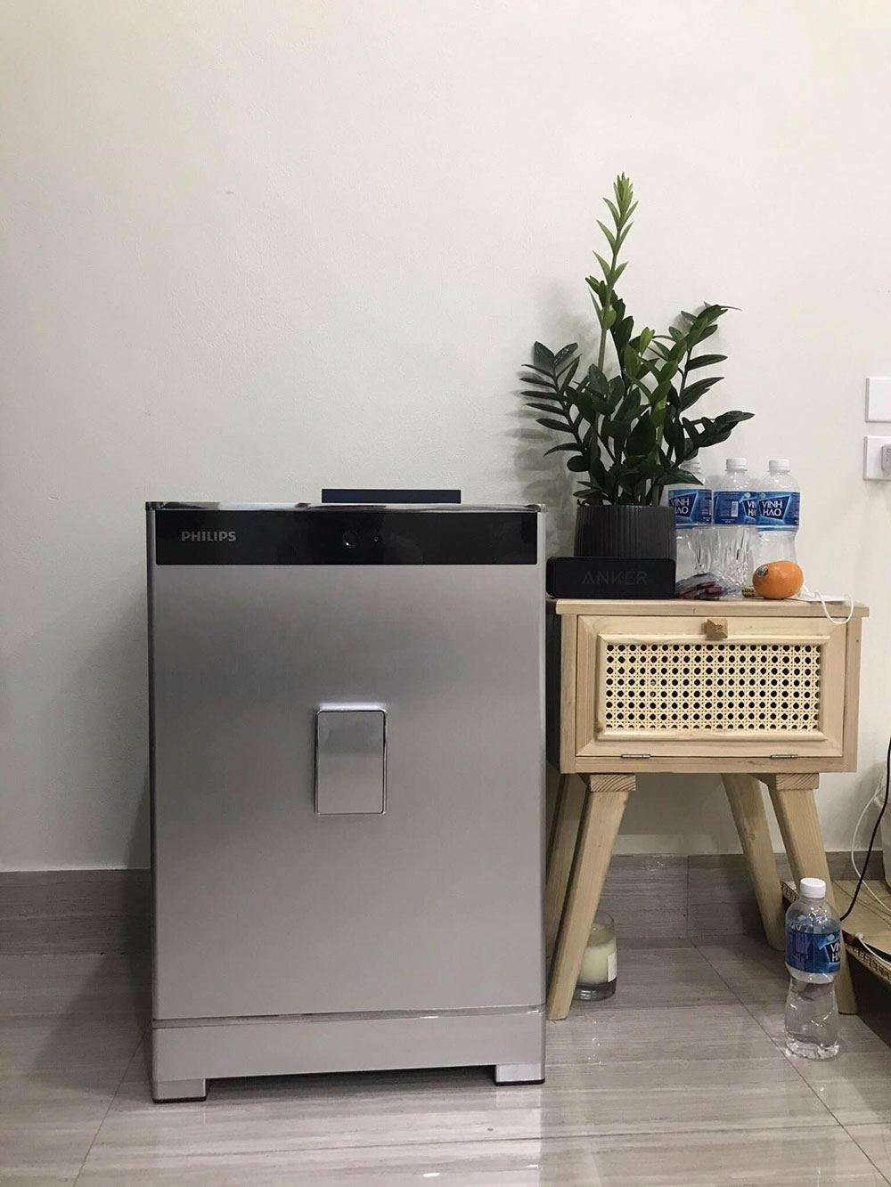 Két sắt SBX701-6B0.
