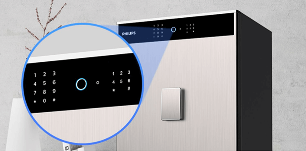 Két sắt Philips SBX701-4B0