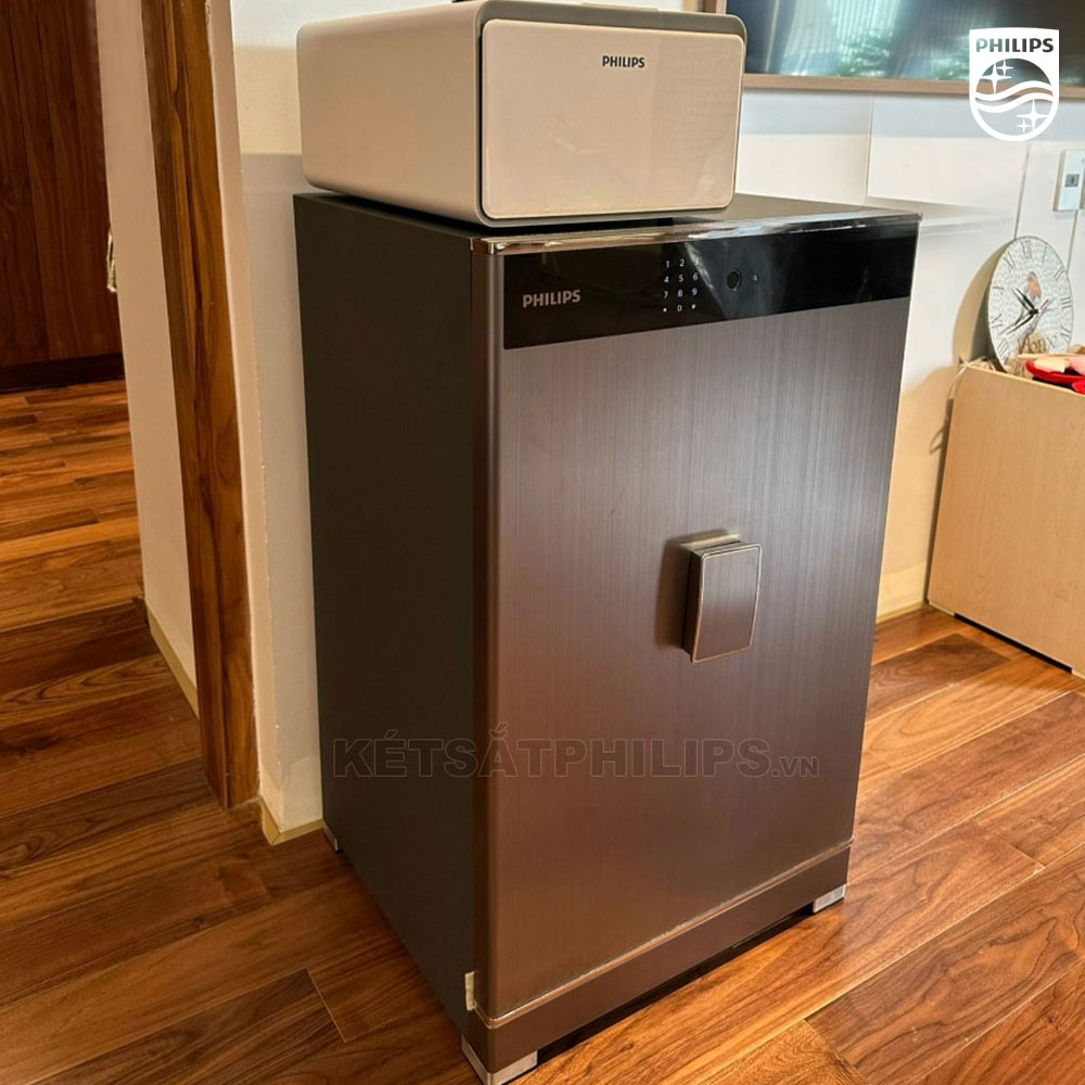 Hình ảnh bàn giao két sắt SBX701-8B0. Hình ảnh bàn giao két sắt SBX701-8B0.