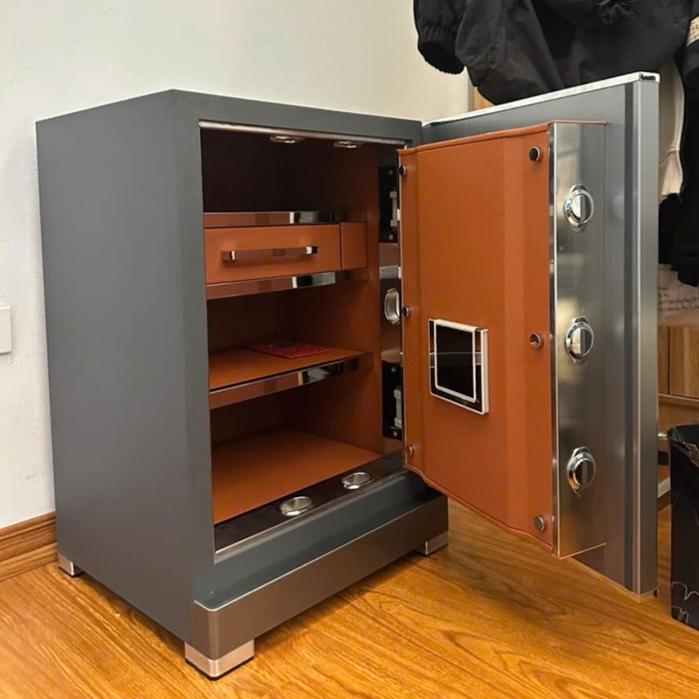 Két sắt Philips tại Điện Biên