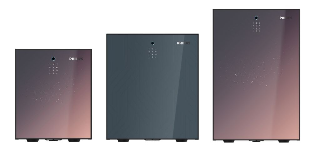 Két sắt Philips chính hãng 