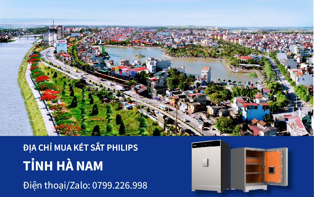 Két sắt Philips tại Hà Nam