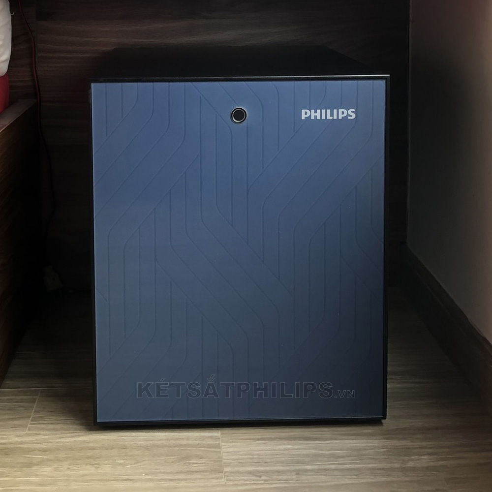 Két sắt chống cháy Philips SBX501-4C0.