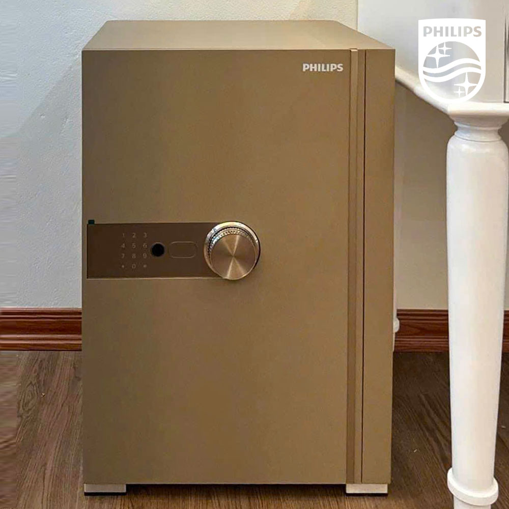 Bàn giao két sắt SBX202-6C0.