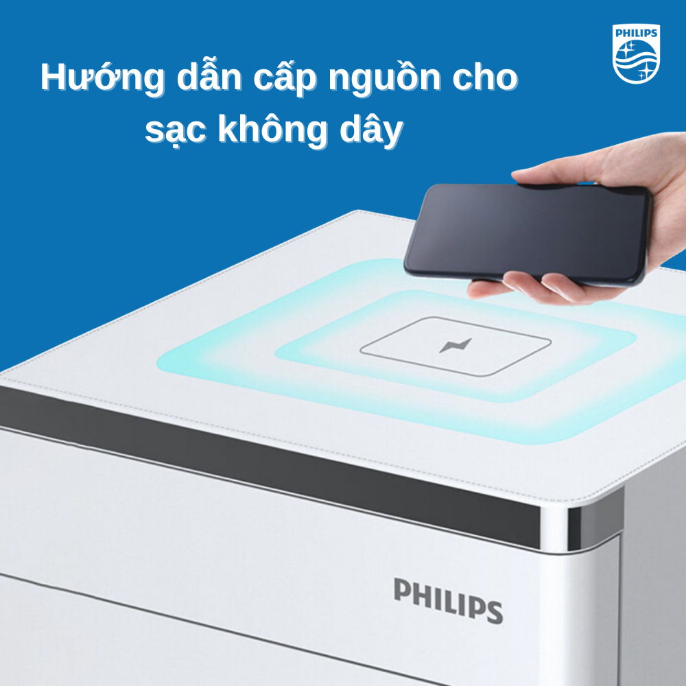 Hướng dẫn sử dụng két sắt Philips SBX301