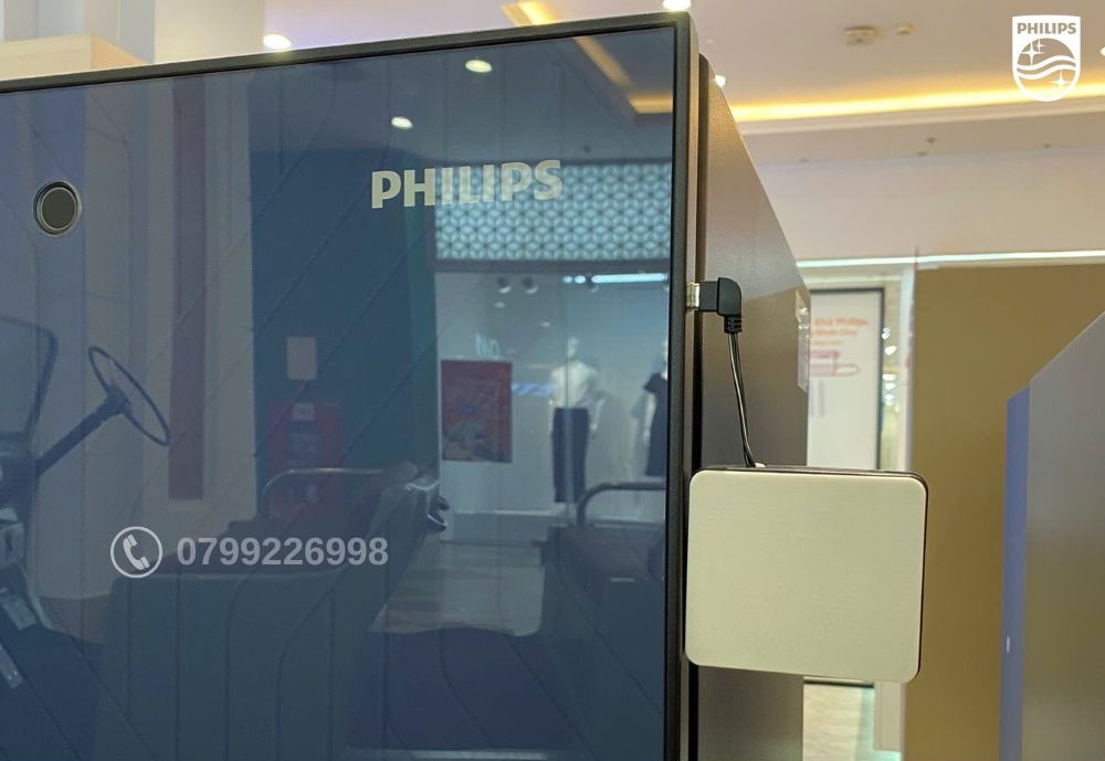 Hướng dẫn sử dụng két sắt Philips SBX501