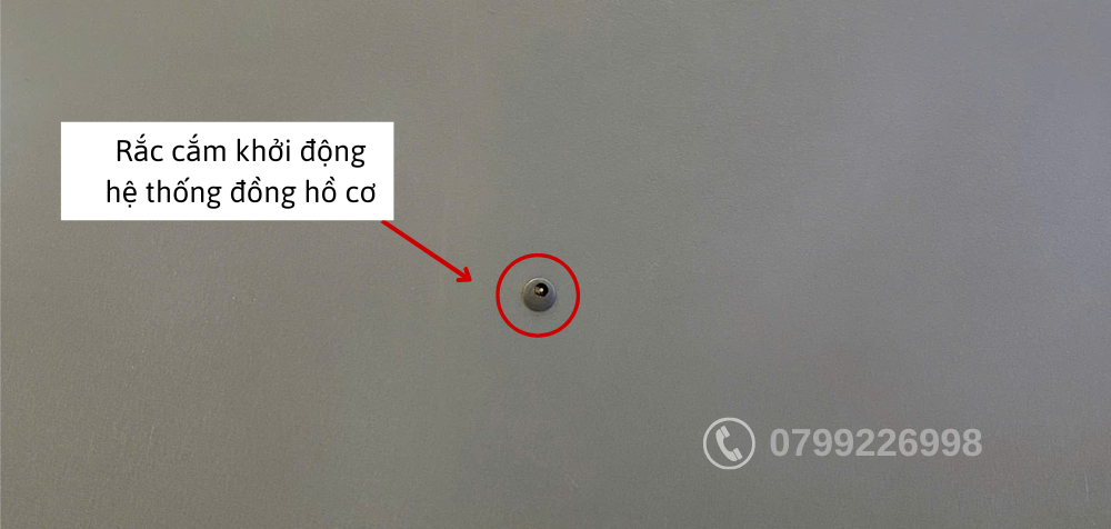 Hướng dẫn sử dụng két sắt Philips SBX702