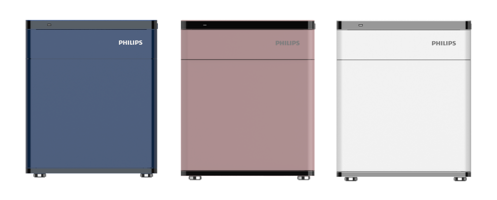 Két sắt Philips tại Hà Nội