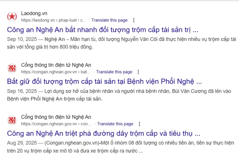 Két sắt Philips tại Nghệ An